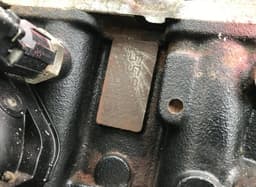 RENAULT K9KE800 Engine RENAULT KANGOO II (FW, KW) (2008-2021) — thumbnail 10