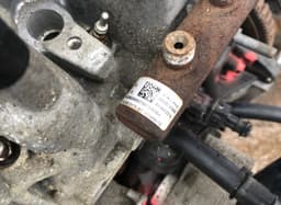 RENAULT K9KE800 Engine RENAULT KANGOO II (FW, KW) (2008-2021) — thumbnail 8