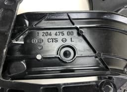 MERCEDES-BENZ 120448100 120447600 Parcel shelf actuator / motor MERCEDES-BENZ SL-CLASS (R230) (2001-2012) — thumbnail 5