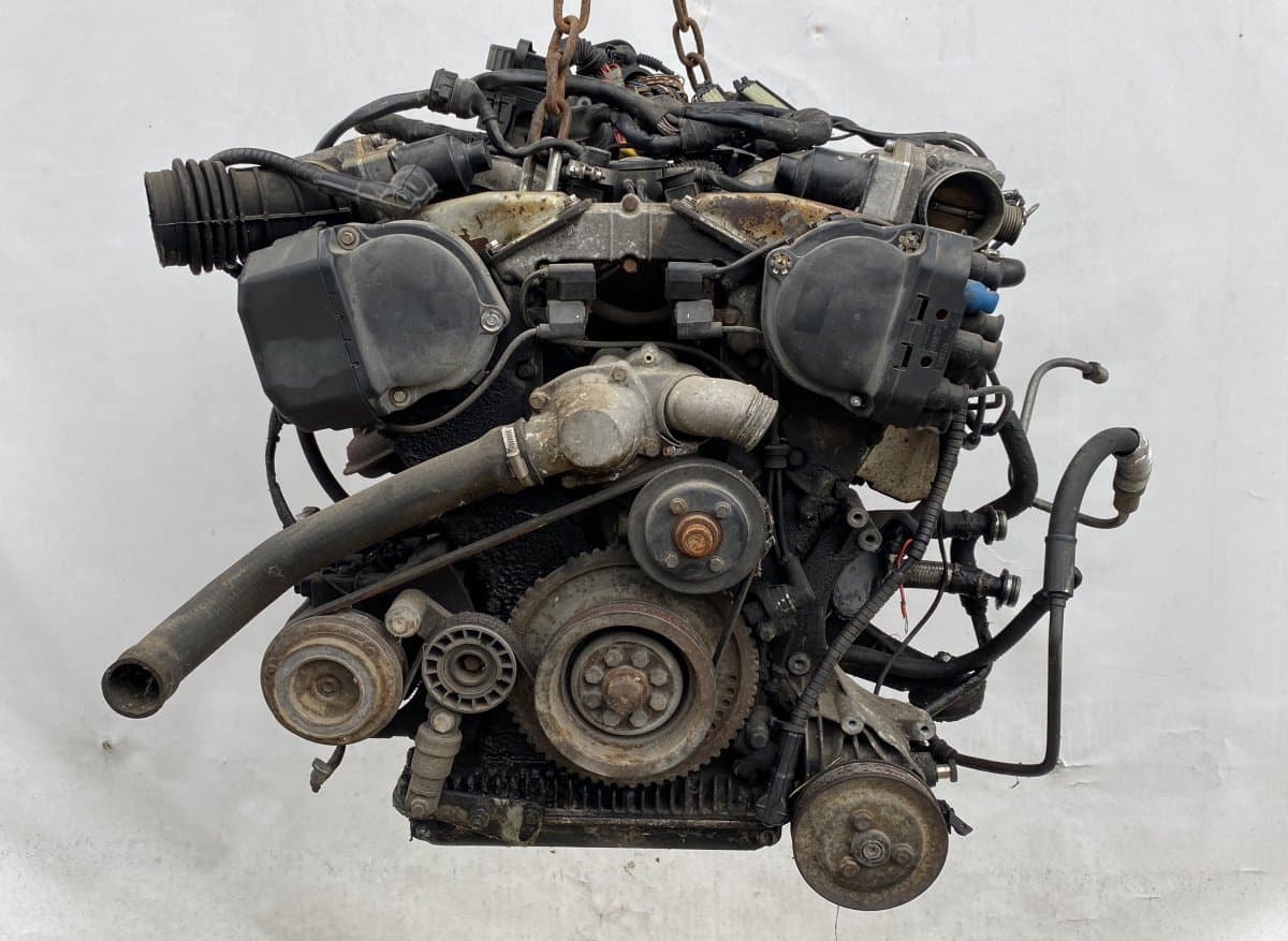 BMW M70B50 M70B50(5012A) Engine BMW 7 (E32) (1986-1994)