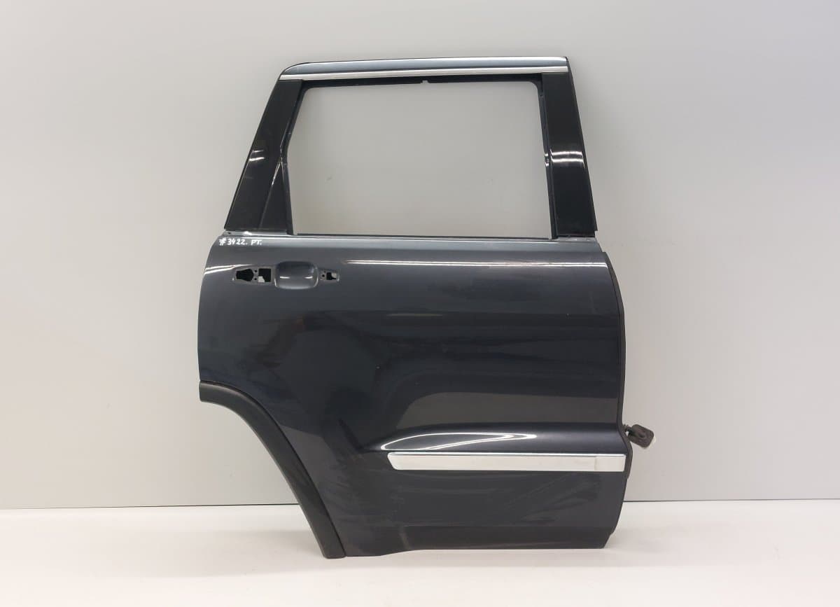 JEEP 68258506AC Door Rear Right JEEP GRAND CHEROKEE IV (WK, WK2) (2010-2021)