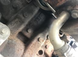RENAULT K9KE800 Engine RENAULT KANGOO II (FW, KW) (2008-2021) — thumbnail 9