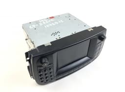 MERCEDES-BENZ 7612001523 8618001514 Radio MERCEDES-BENZ SL-CLASS (R230) (2001-2012) — thumbnail 1