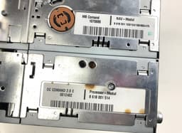 MERCEDES-BENZ 7612001523 8618001514 Radio MERCEDES-BENZ SL-CLASS (R230) (2001-2012) — thumbnail 3