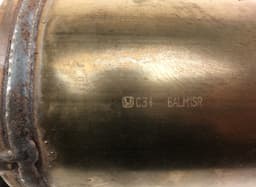 HONDA 181505TZG00 Catalyc Converter HONDA CR-V V (RW) (2016-2023) — thumbnail 2