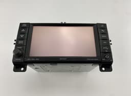 JEEP P05091660AB 05091660AB T00BE186270024 Radio JEEP GRAND CHEROKEE IV (WK, WK2) (2010-2021) — thumbnail 1