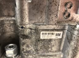 HONDA 1B0005RDE02 Hybrid converter / inverter HONDA CR-V V (RW) (2016-2023) — thumbnail 6