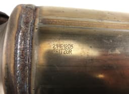 HONDA 181505TZG00 Catalyc Converter HONDA CR-V V (RW) (2016-2023) — thumbnail 3