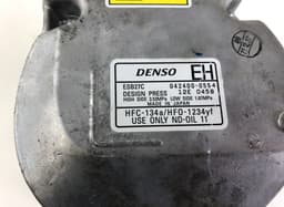 HONDA 0424000554 042400-0554 AC / aircon Compressor HONDA CR-V V (RW) (2016-2023) — thumbnail 4