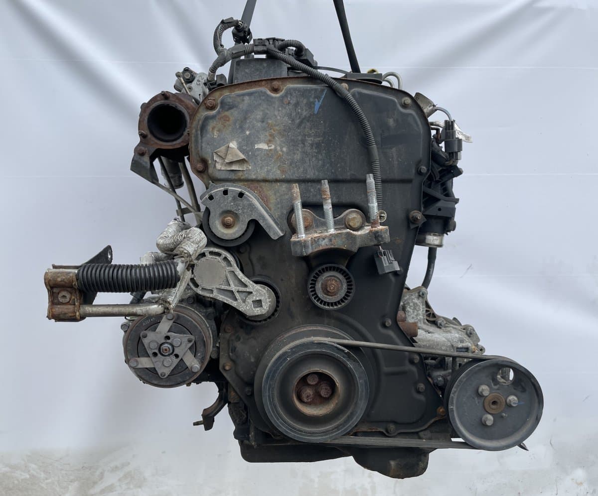 DRFA Engine FORD TRANSIT III (2006-2013)