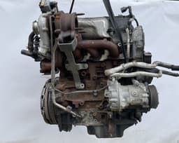 FORD DRFA Engine FORD TRANSIT III (2006-2013) — thumbnail 4
