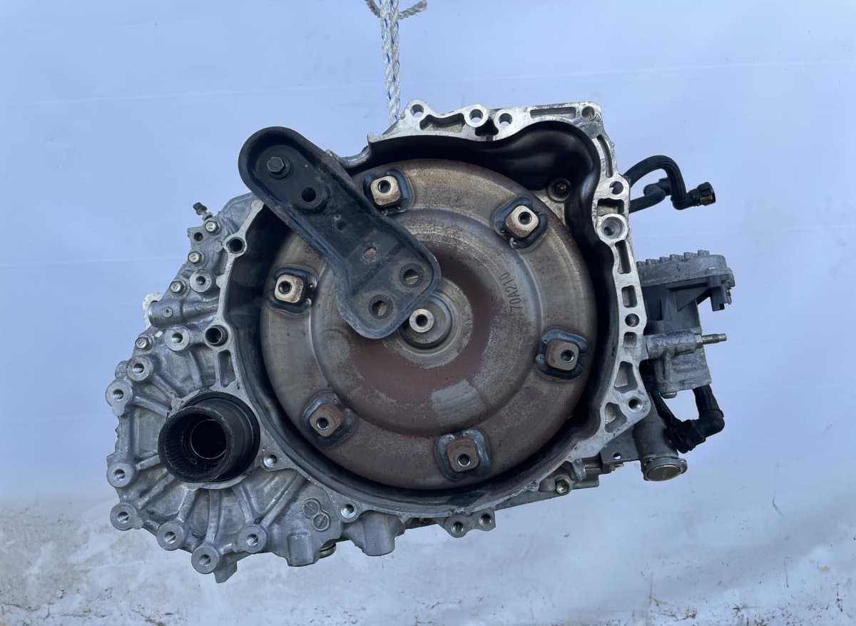 VOLVO TF80SD P1285231 Gearbox VOLVO XC60 I (2008-2017)