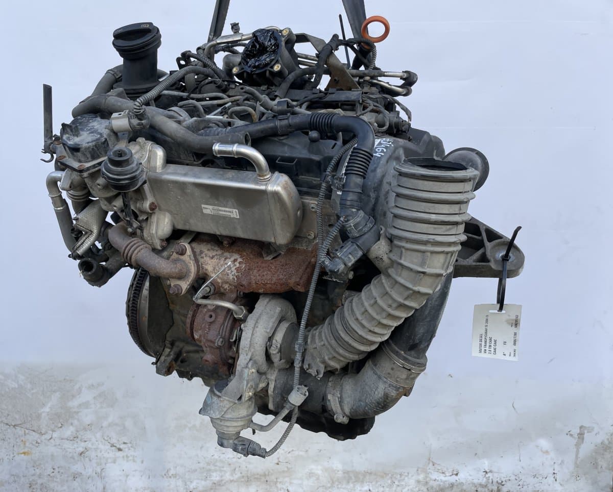CAAC Engine VW TRANSPORTER T5 / MULTIVAN (7H, 7E, 7J) (2003-2015)