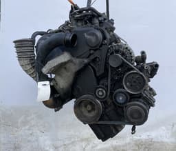 VW CAAC Engine VW TRANSPORTER T5 / MULTIVAN (7H, 7E, 7J) (2003-2015) — thumbnail 4