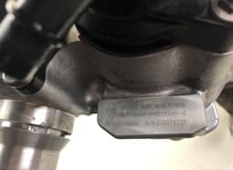 NISSAN 1441100Q5F Turbocharger NISSAN QASHQAI III (J12) (2021-) — thumbnail 9