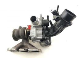NISSAN 1441100Q5F Turbocharger NISSAN QASHQAI III (J12) (2021-) — thumbnail 7