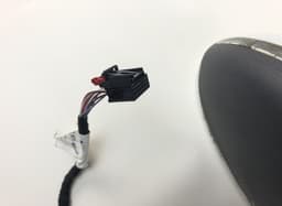 PORSCHE 95873131801 Mirror right PORSCHE CAYENNE II (2010-2017) — thumbnail 3