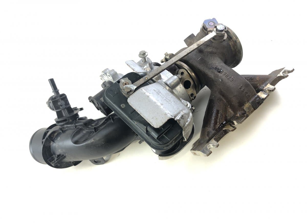 NISSAN 1441100Q5F Turbocharger NISSAN QASHQAI III (J12) (2021-)