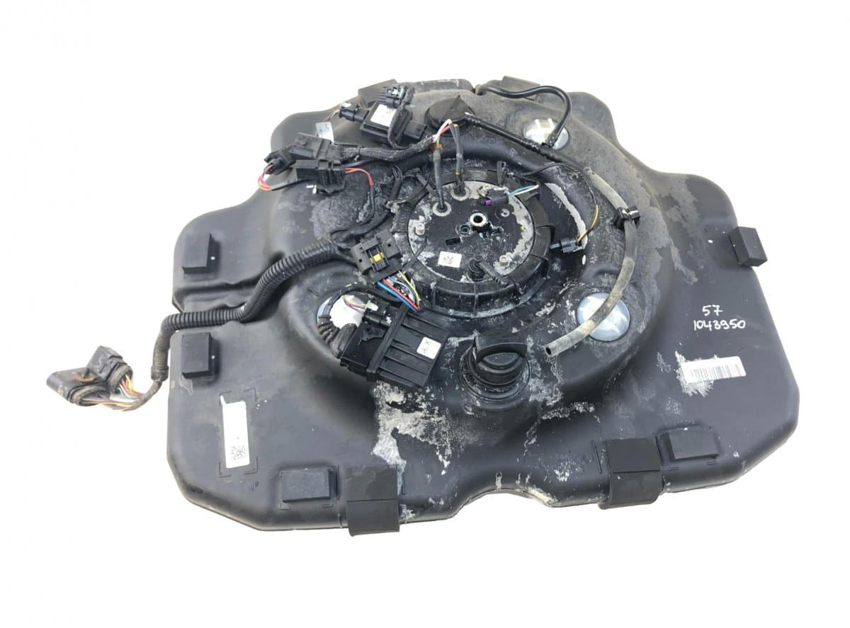 PORSCHE F01C190140 AdBlue tank PORSCHE CAYENNE II (2010-2017)