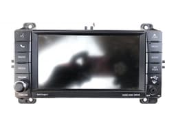 JEEP 05091180AC Radio JEEP GRAND CHEROKEE IV (WK, WK2) (2010-2021) — thumbnail 1