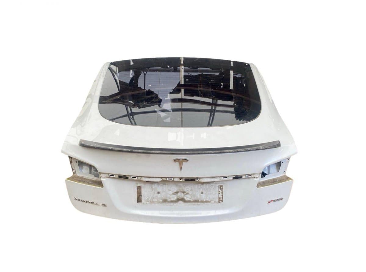 TESLA 1028348E0B Bootlid / tailgate TESLA MODEL S (5YJS) (2012-)