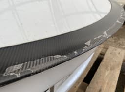 TESLA 1028348E0B Bootlid / tailgate TESLA MODEL S (5YJS) (2012-) — thumbnail 4