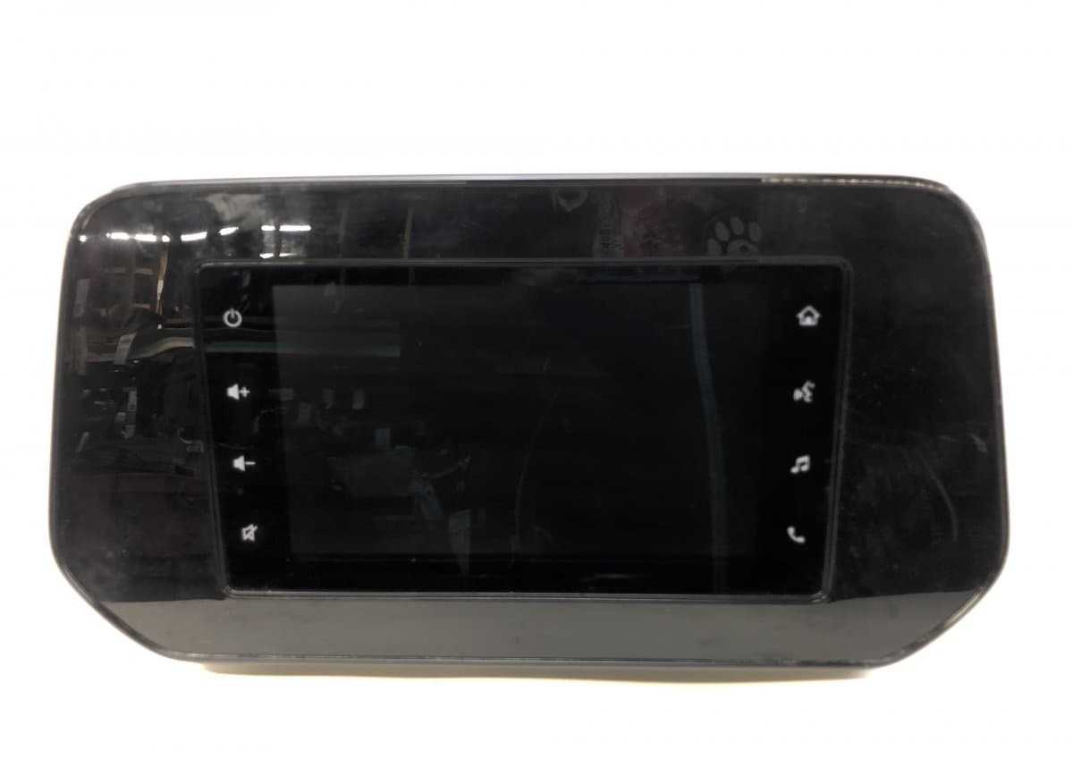 3A10263T300CE Radio SUZUKI SX4 III / S-CROSS (JYB) (2022-)