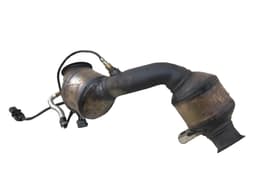 MERCEDES-BENZ A2741401708 Catalyc Converter MERCEDES-BENZ C-CLASS (W205) (2013-2021) — thumbnail 2