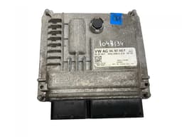 VW 28611625 Engine Control Unit / module (ECU) VW CRAFTER II (SY) (2016-) — thumbnail 1
