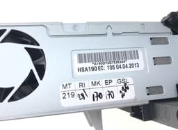 AUDI 4G0035670L Radio AUDI A6 / A6 ALLROAD (C7, 4G) (2010-2018) — thumbnail 4