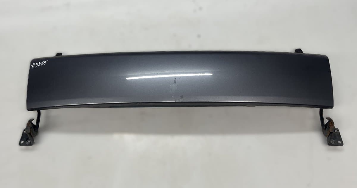 MITSUBISHI 5801A303 Bootlid / tailgate MITSUBISHI OUTLANDER II (CW, ZG, ZH) (2006-2012)