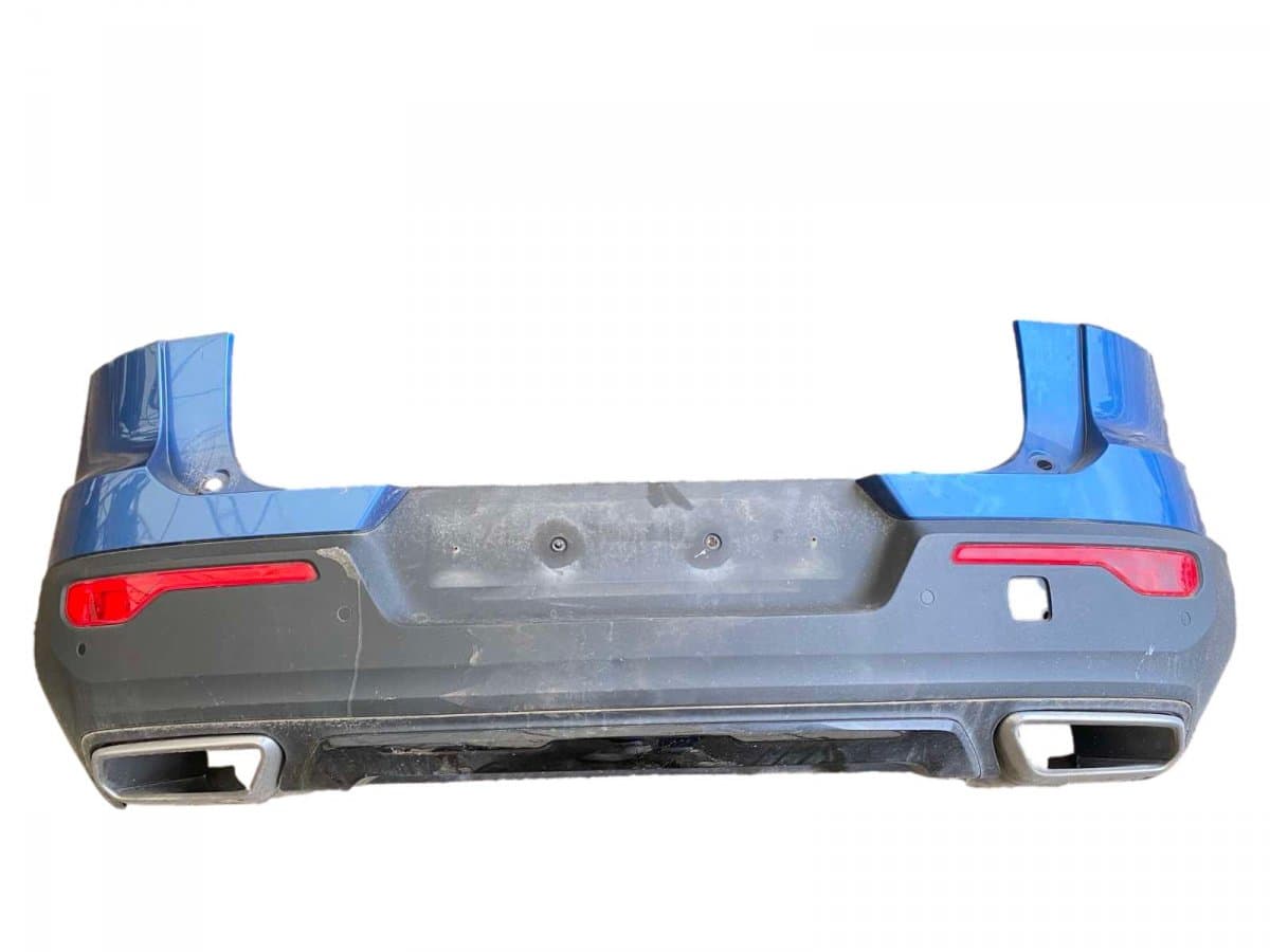VOLVO 31663160 30747811 Rear bumper VOLVO XC40 / EX40 / EC40 (536, 539) (2017-)