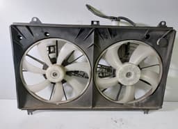 LEXUS 1671131570 1636131410 1636131430 4993003560 8925730100 Radiator Fan Electric LEXUS GS IV (2011-2020) — thumbnail 1