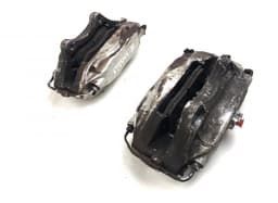 JAGUAR C2C8360 C2C8357 Brake caliper rear set JAGUAR XJ (X350, X358) (2003-2009) — thumbnail 7