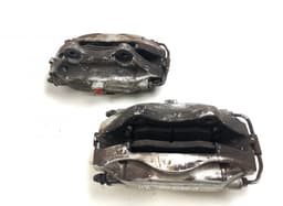 JAGUAR C2C8360 C2C8357 Brake caliper rear set JAGUAR XJ (X350, X358) (2003-2009) — thumbnail 8