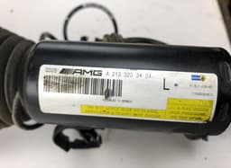 MERCEDES-BENZ A2133202102 Air shock absorber front left MERCEDES-BENZ E-CLASS (W213) (2016-2023) — thumbnail 6