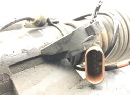 MERCEDES-BENZ A2133202102 Air shock absorber front left MERCEDES-BENZ E-CLASS (W213) (2016-2023) — thumbnail 4