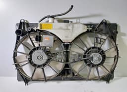 LEXUS 1671131570 1636131410 1636131430 4993003560 8925730100 Radiator Fan Electric LEXUS GS IV (2011-2020) — thumbnail 2