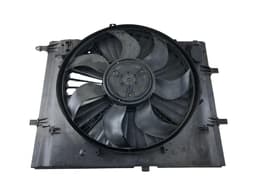 MERCEDES-BENZ 0130707401 Radiator Fan Electric MERCEDES-BENZ S-CLASS (W222, X222) (2013-2020) — thumbnail 3