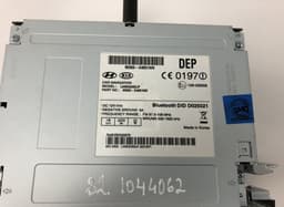KIA 96560D4851 Radio KIA OPTIMA IV (JF) (2015-2020) — thumbnail 2