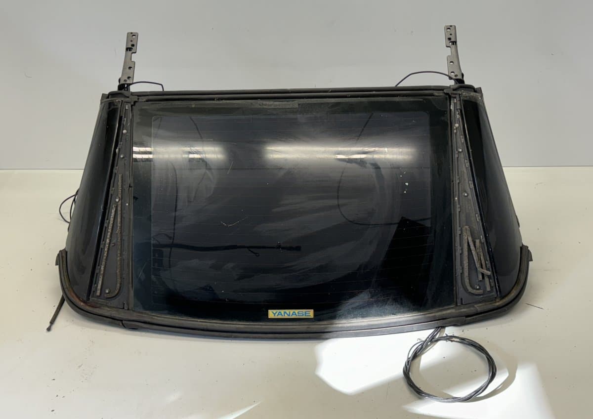 A2307900190 Rear Window glass MERCEDES-BENZ SL-CLASS (R230) (2001-2012)