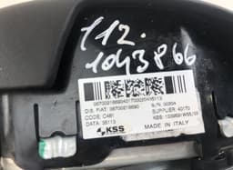MASERATI 1039591W55 Steering Wheel Airbag MASERATI GHIBLI III (M157) (2013-2023) — thumbnail 4