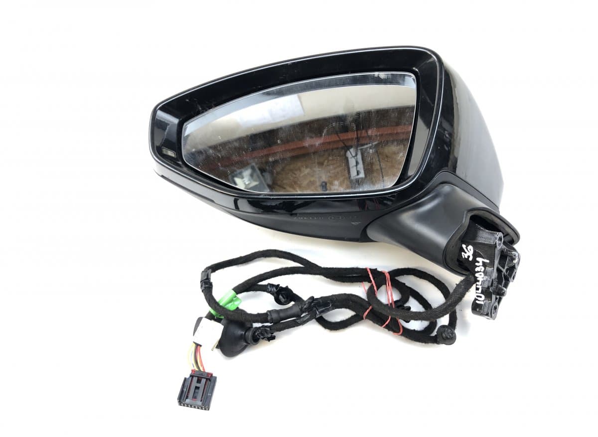 AUDI 4K2857409C Mirror left AUDI A6 (C8, 4A2, 4AH, 4A5) (2018-)