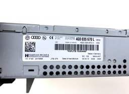 AUDI 4G0035670L Radio AUDI A6 / A6 ALLROAD (C7, 4G) (2010-2018) — thumbnail 2