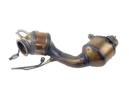 MERCEDES-BENZ A2741401708 Catalyc Converter MERCEDES-BENZ C-CLASS (W205) (2013-2021) — thumbnail 2