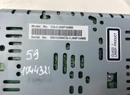 FORD 2478611 Radio FORD RANGER III (TKE, PX) (2011-2023) — thumbnail 4