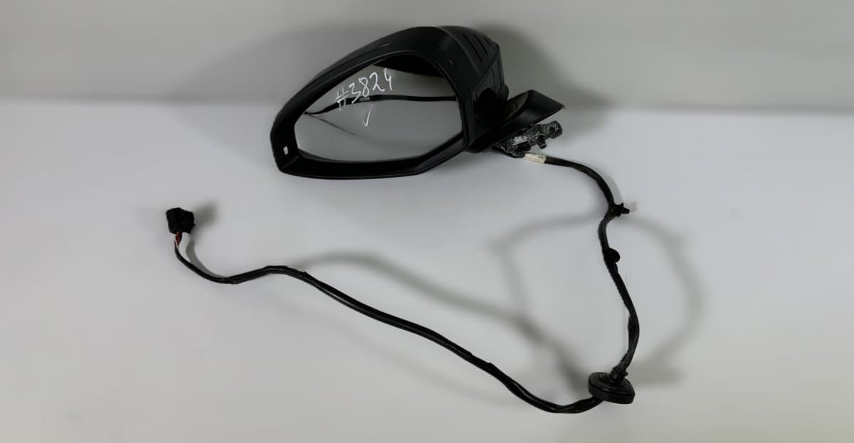 AUDI 8W8857409D Mirror left AUDI A5 (F53, F57, F5A) (2016-)
