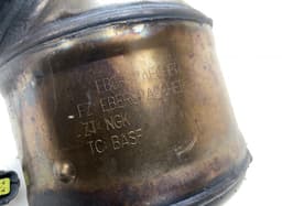 MERCEDES-BENZ A2741401708 Catalyc Converter MERCEDES-BENZ C-CLASS (W205) (2013-2021) — thumbnail 3