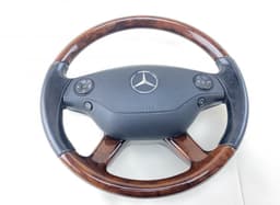 MERCEDES-BENZ A2214600303 Steering Wheel MERCEDES-BENZ S-CLASS (W221) (2005-2013) — thumbnail 1