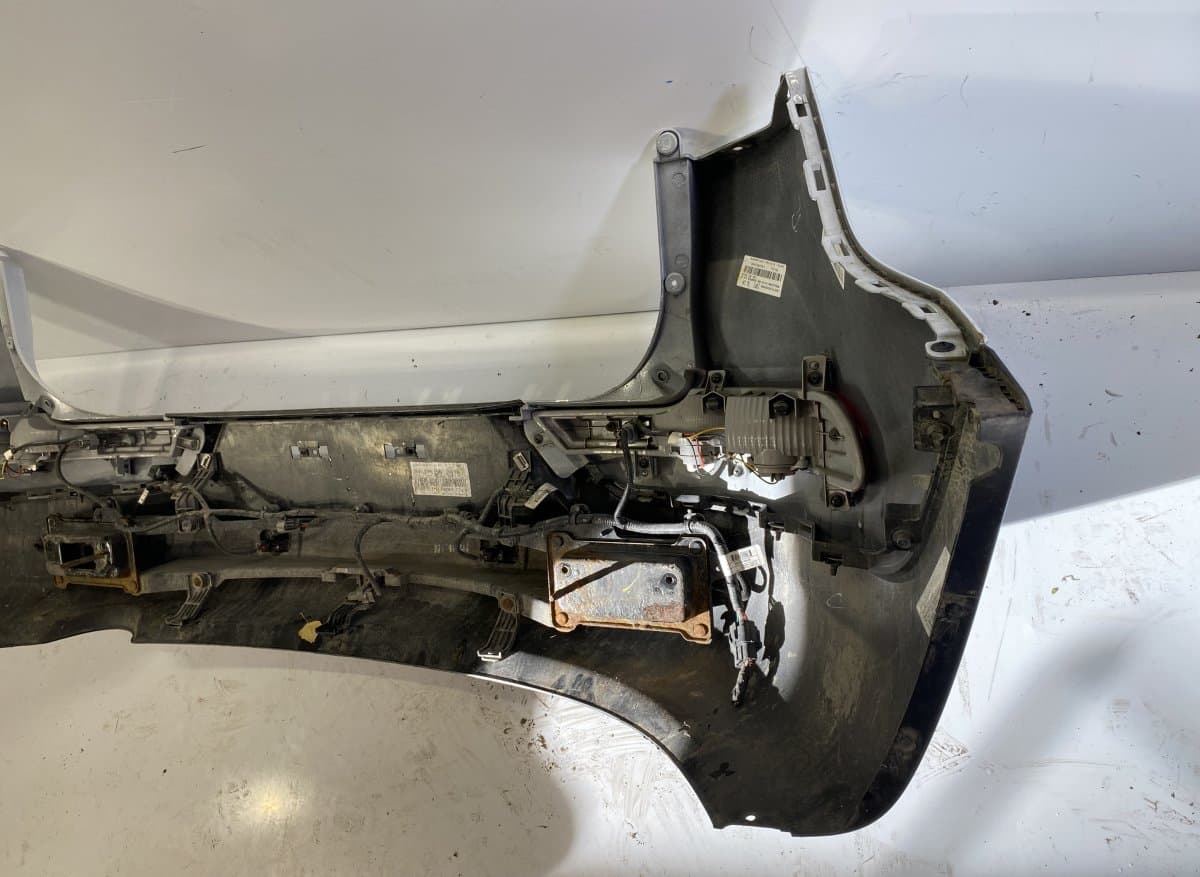 866113U000 Rear bumper KIA SPORTAGE III (SL) (2010-2015)